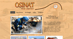 Desktop Screenshot of osinattide.com